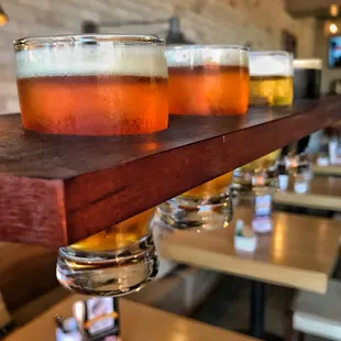 Beer Flights!!