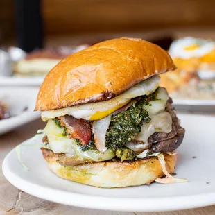 The Beast (Brunch Item)