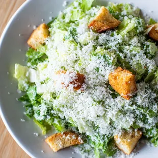 Best Caesar Salad!