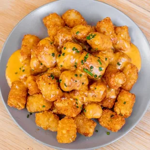 Cheesy Tots