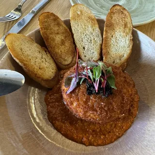 Fried Burrata