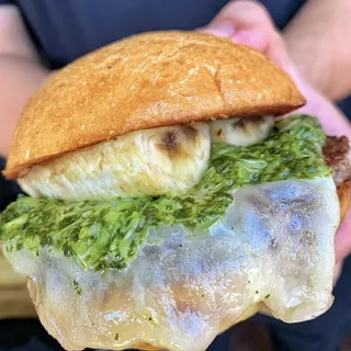 The Colombian Burger