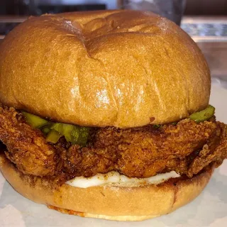 Nashville Hot Chicken