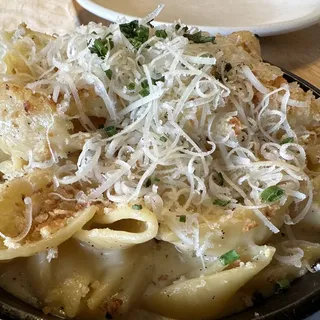 Truffle Macaroni and Cheese