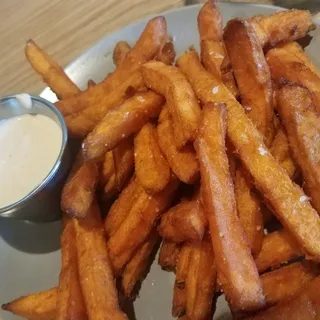 Sweet Potato Fries