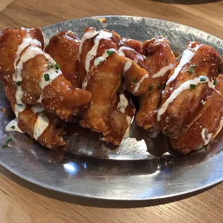 Honey Sriracha Sauce