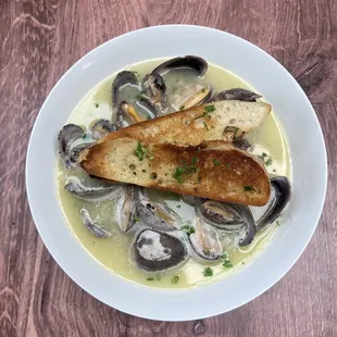 shellfish, food, mussels, oysters and mussels, oysters