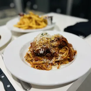Oxtail Ragu