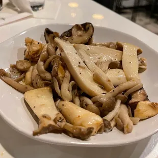 Mushroom Medley