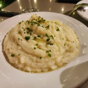 Truffle Mash