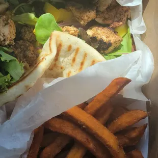 food, sandwiches