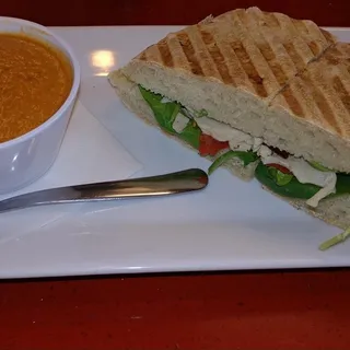 Tomato Basil Soup