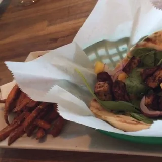 Blackened Vegan Chik'N