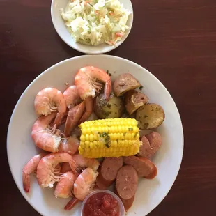 Low country boil