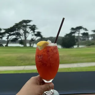 Specially made for me Strawberry lemonade