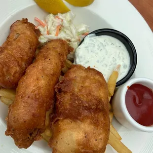 Fish and Chips