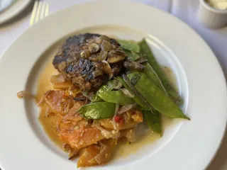 The Chef's Table At the Pierre Coste Room