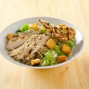 Caesar Salad with Chicken