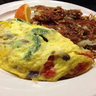 Garden Omelet