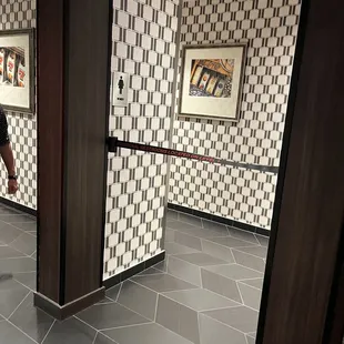 Oops bathroom closed! 07/2023