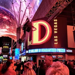 All about the D. Storefront.