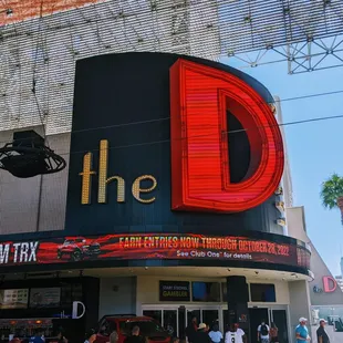 The D Casino &amp; Hotel