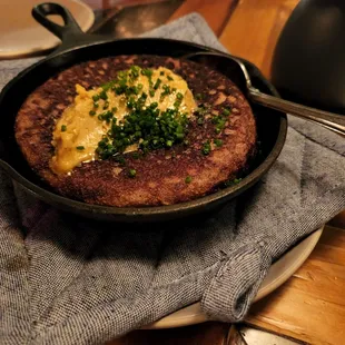 Bloody Butcher Cornbread
