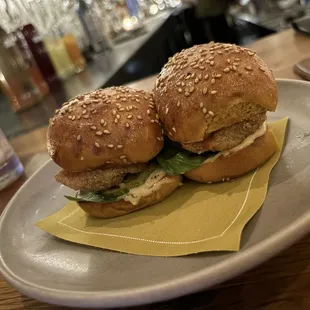 Fried Catfish Roll