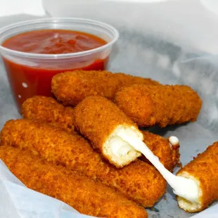 Mozzarella Sticks