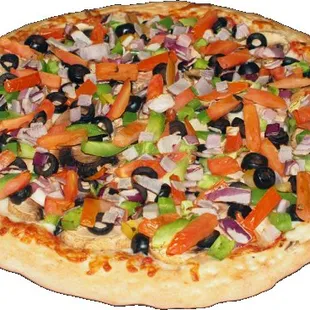 Veggie Pizza