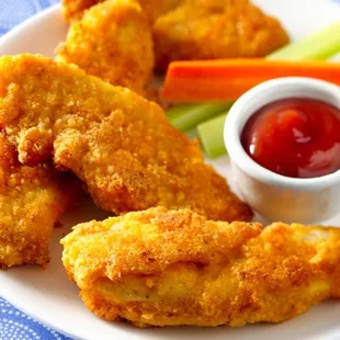 Chicken Fingers
