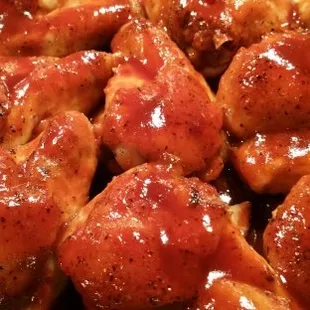 BBQ Wings