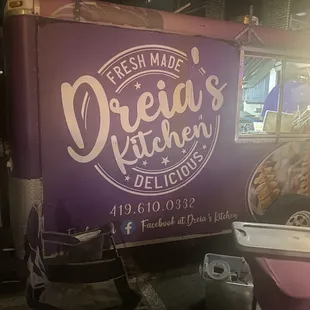 Dreias kitchen