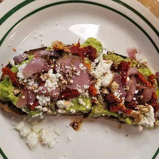 Avocado toast