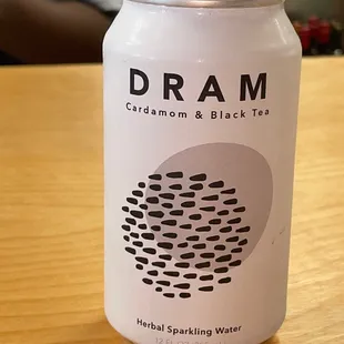 Sparkling Water