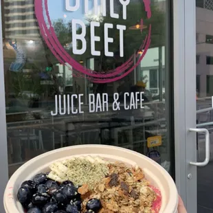 Pitaya Bowl