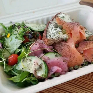 Lox Plate