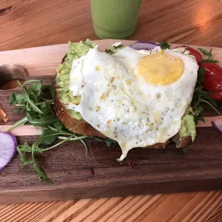 Avocado Toast