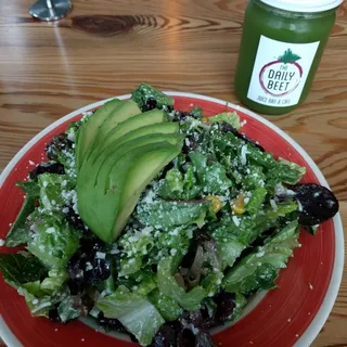 Mexicali Blues Salad