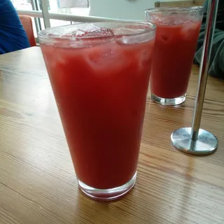 Seasonal Lemonade