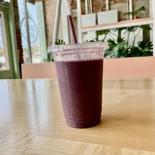 Blue Dream (smoothie)