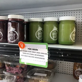Pure Greens