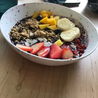 Acai bowl