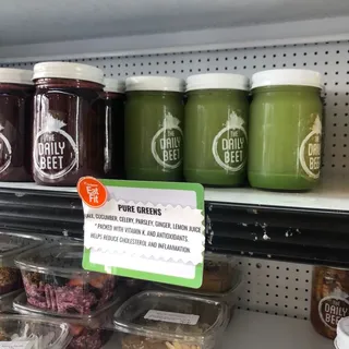 Pure Greens