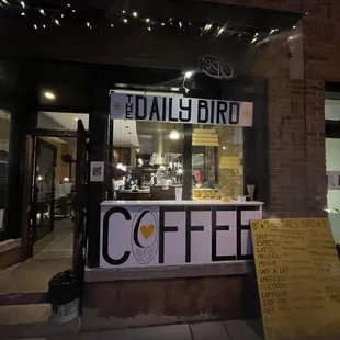 Morning world, happy Friday!