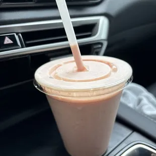 Banana Berry Smoothie