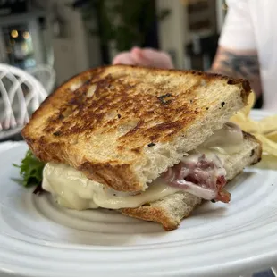 Corned Beef Sammy