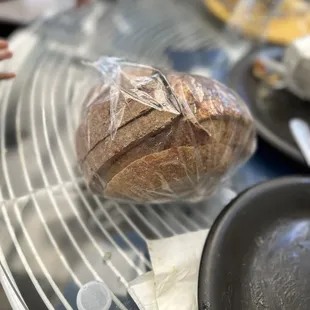 Sourdough loaf