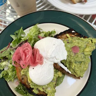 Avocado Toast