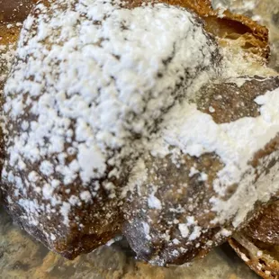 Almond Croissant